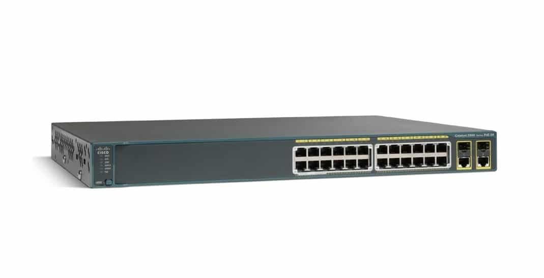 Cisco Catalyst 2960-L Series