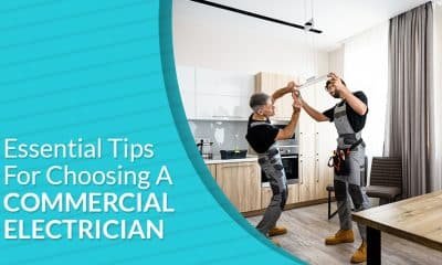 Choosing A Commercial Electrician