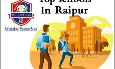 Schools in Raipur