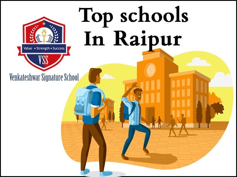 Schools in Raipur