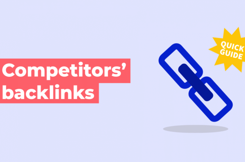 Loot Your Competitors Backlinks