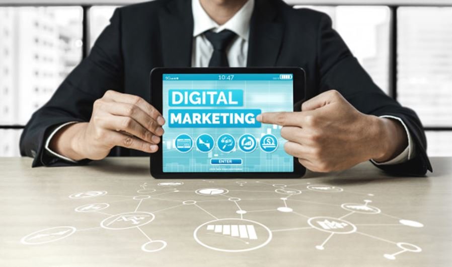 Digital Marketing Start-up