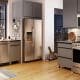 Kitchen Stainless Steel Appliances