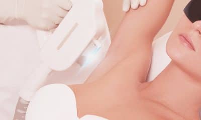 Laser Hair Removal Treatment