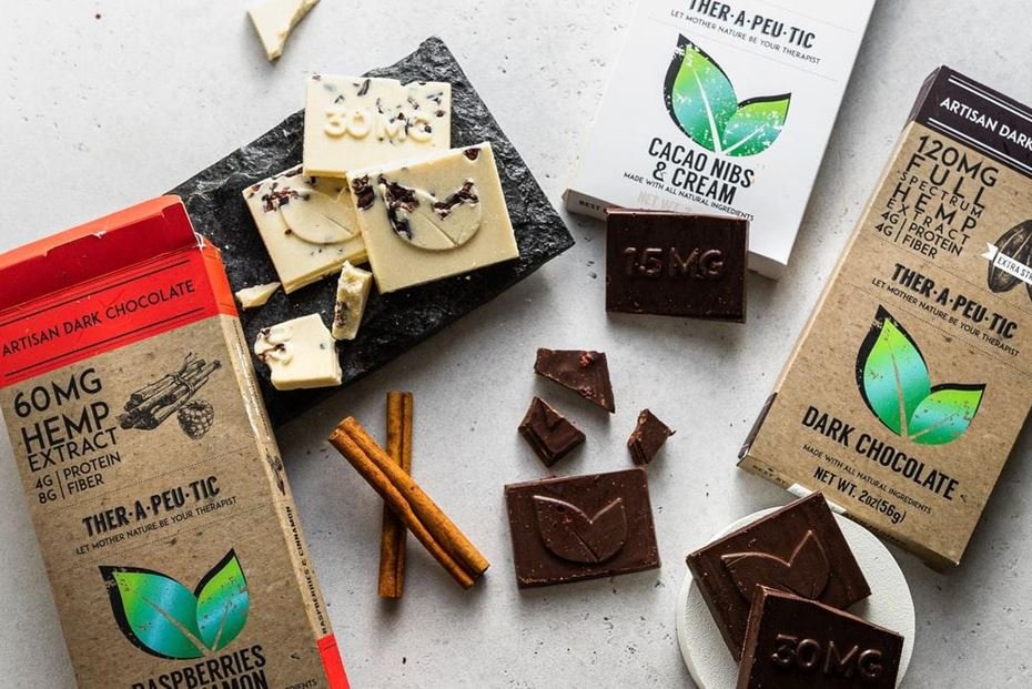 CBD Chocolate Bar