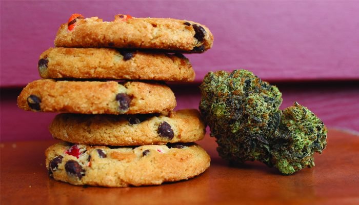 Cannabis Edibles on an Empty Stomach