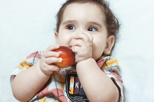 Food and Nutrition Guidelines for Children