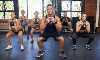 Intense Strength Training