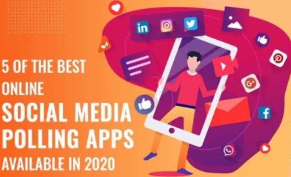 Social Media Polling Apps