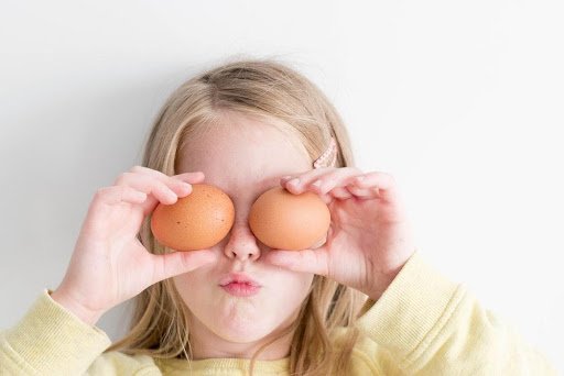 Tips for kids healthy eating habits