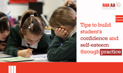 Build Student's Confidence