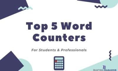 Top 5 Word Counters