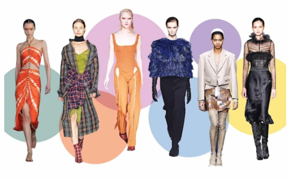 Top Fashion Trends in 2021