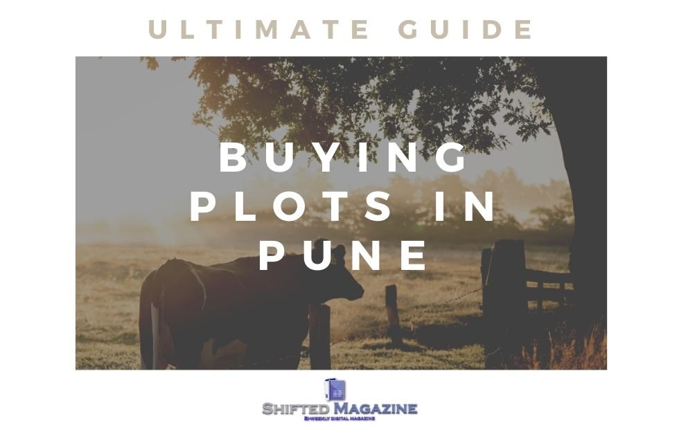 Buying Plots in Pune