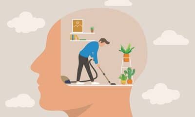 Connection of Mental Health with Cleaning