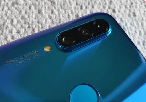 Huawei P30 Lite Camera