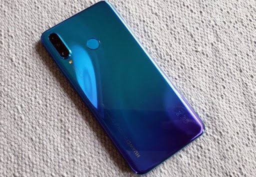 Huawei P30 Lite Design