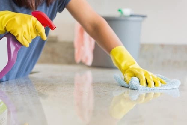 Professional House Deep Cleaning Services