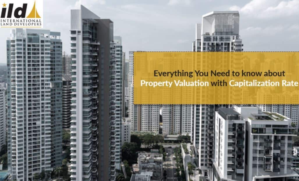 Property Valuation with Capitalization Rate