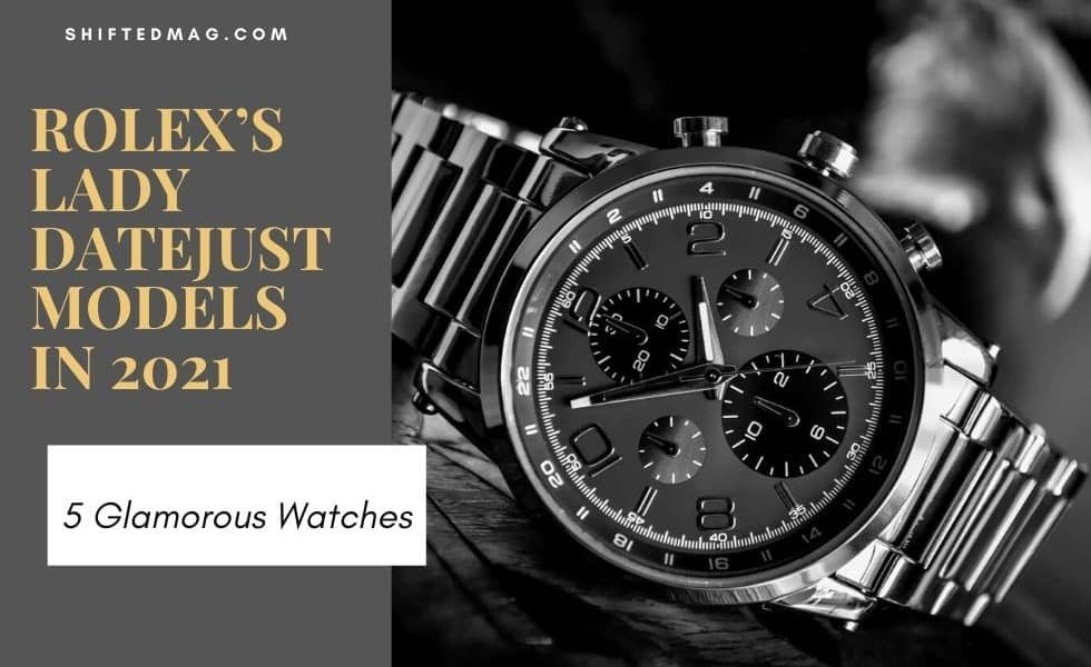 Rolex’s Lady Datejust Models