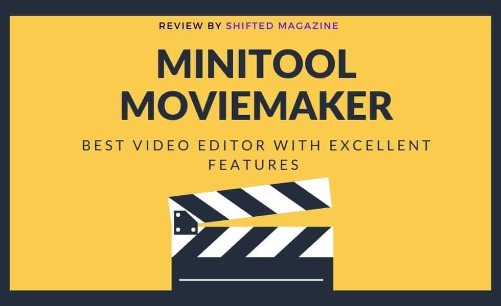 MiniTool MovieMaker