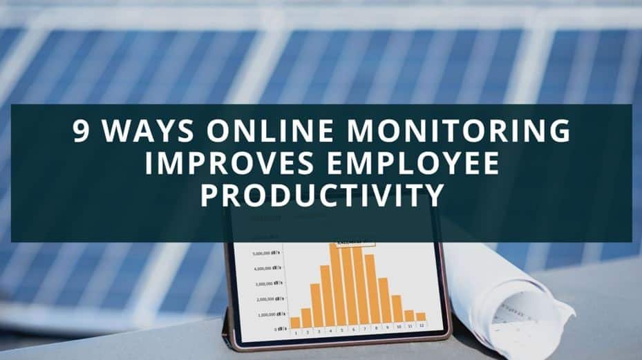 Online Monitoring Improves