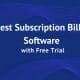 Subscription Billing software