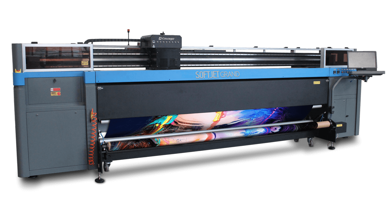 Soft Signage Printing Machine