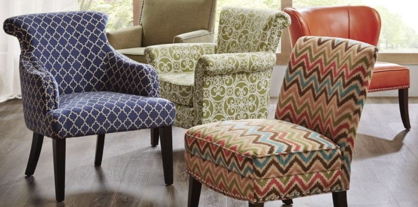 Accent Chairs