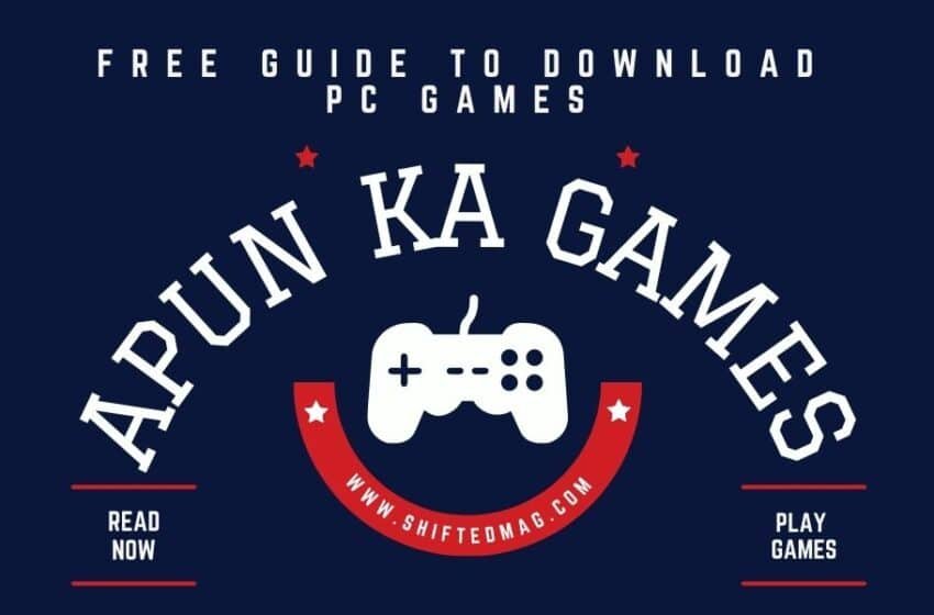 ApunKaGames: Guide to Download PC Games [100% Free]