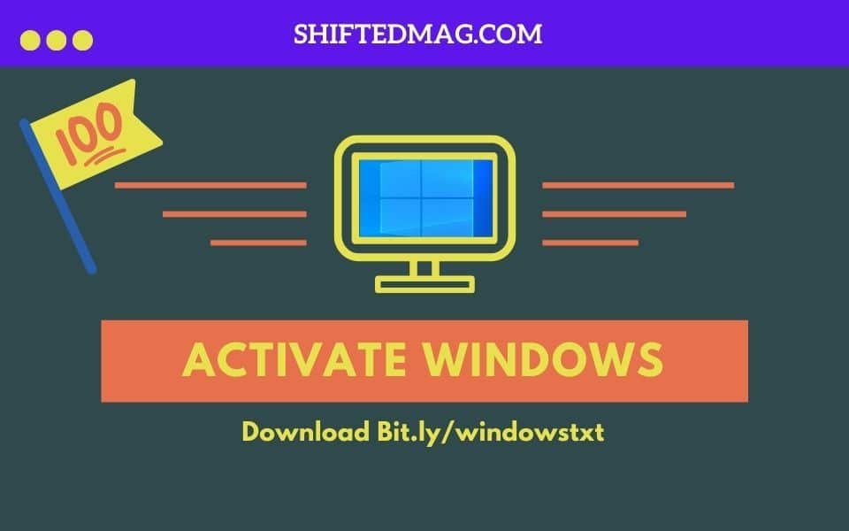 Bit Ly Windowstxt Windows 10 Activator Txt Free Download