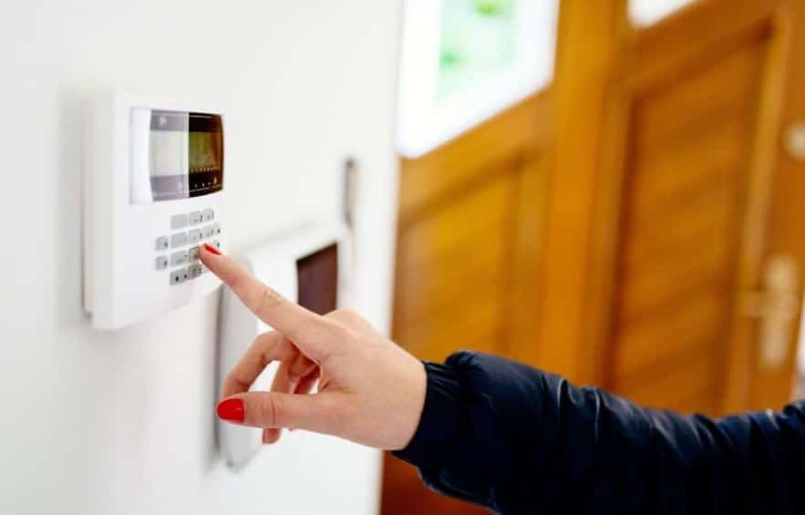 Security Alarm System