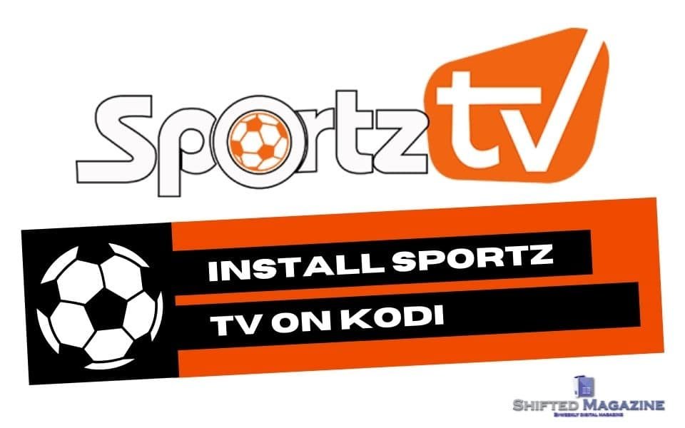 Sportz TV on Kodi