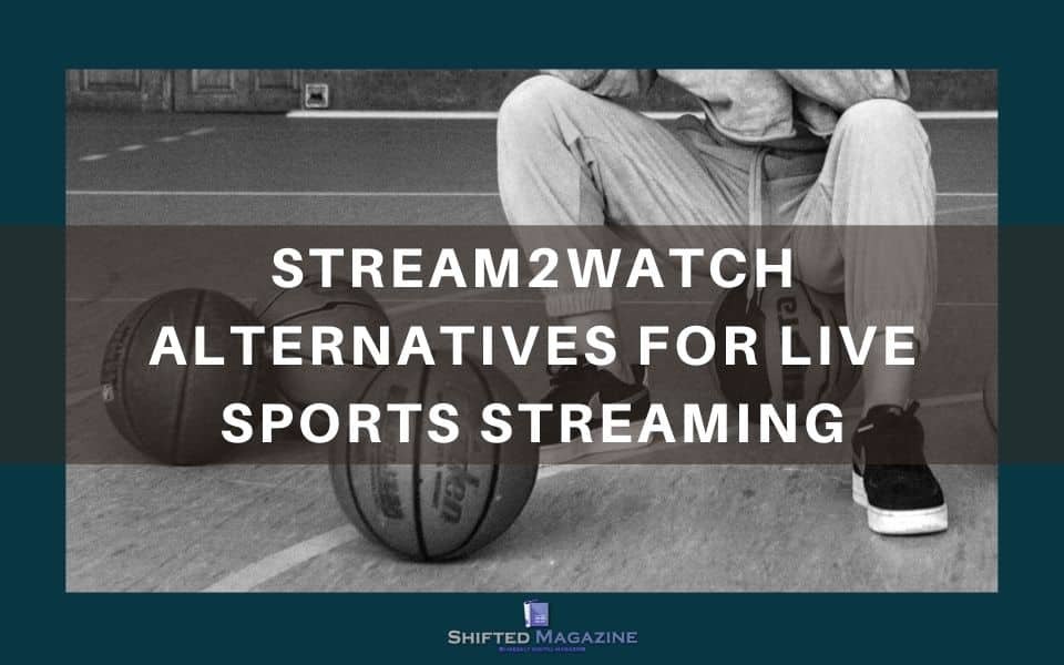 Stream2watch Alternatives