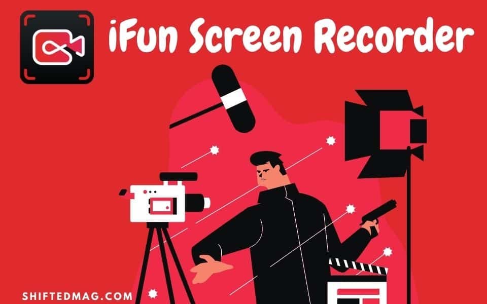 iFun Screen Recorder: