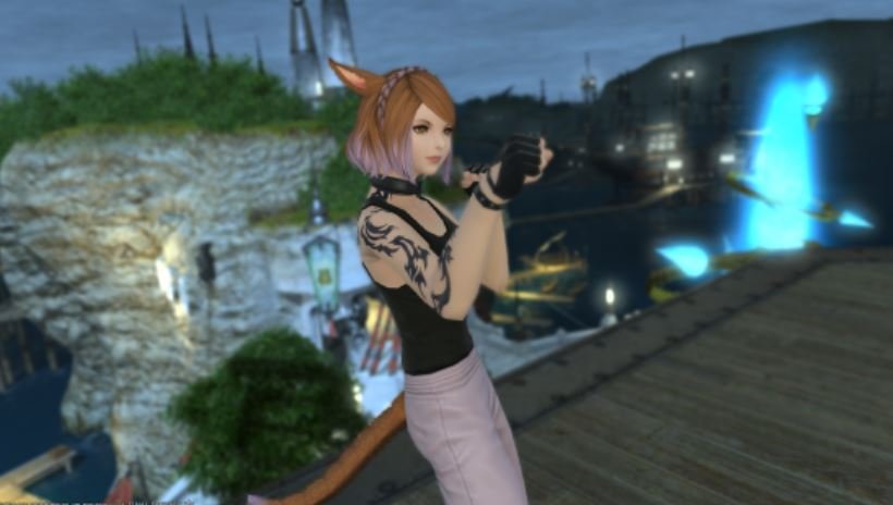 Ffxiv fashion report