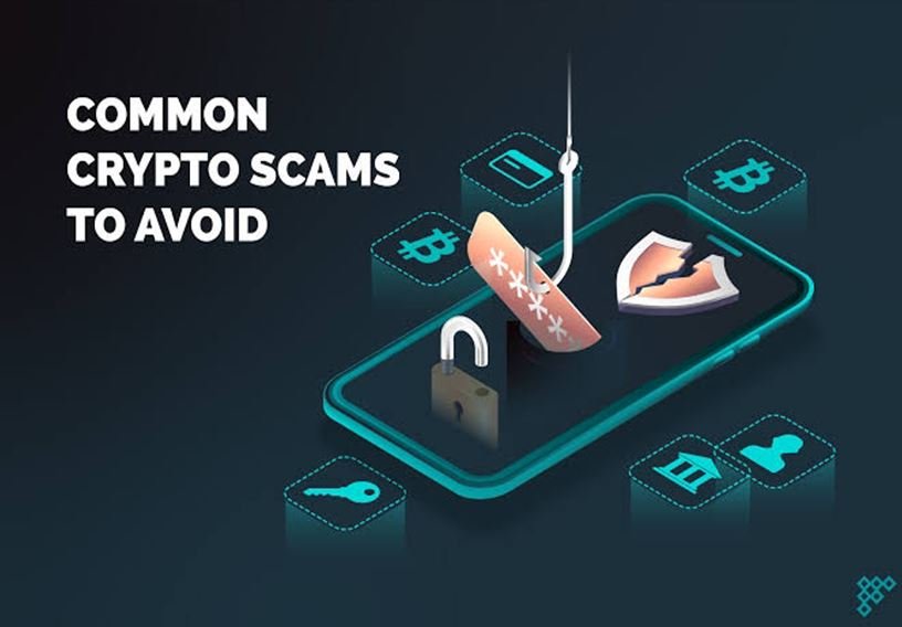 a cryptocurrency spam solution