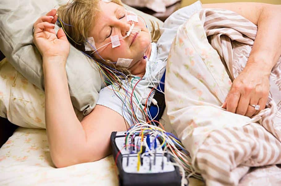 Polysomnography: Purpose, Procedure & Risks