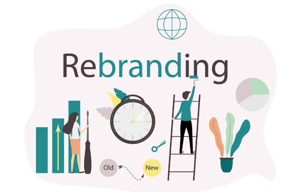 5 Telltale Signs Your Business Needs To Rebrand