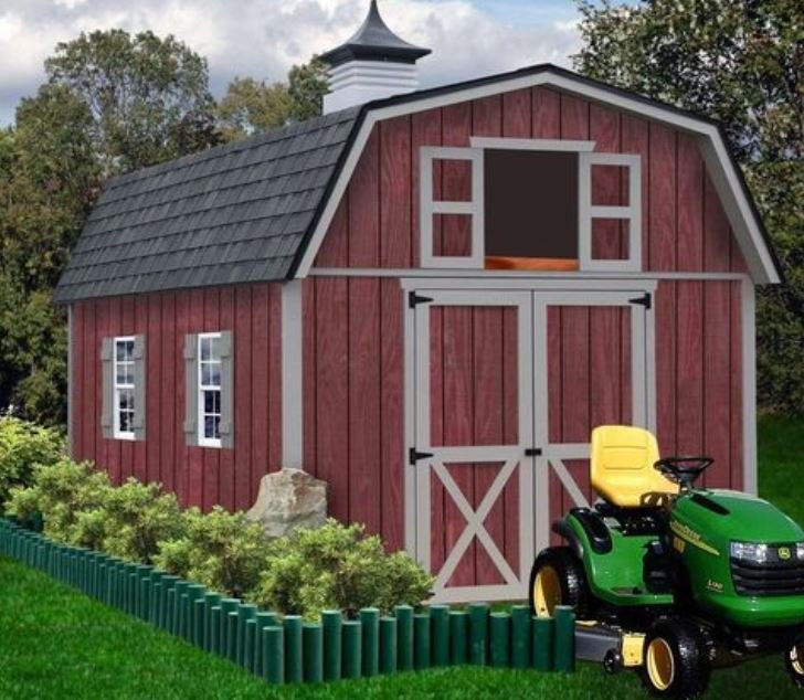 Buy the Best Shed