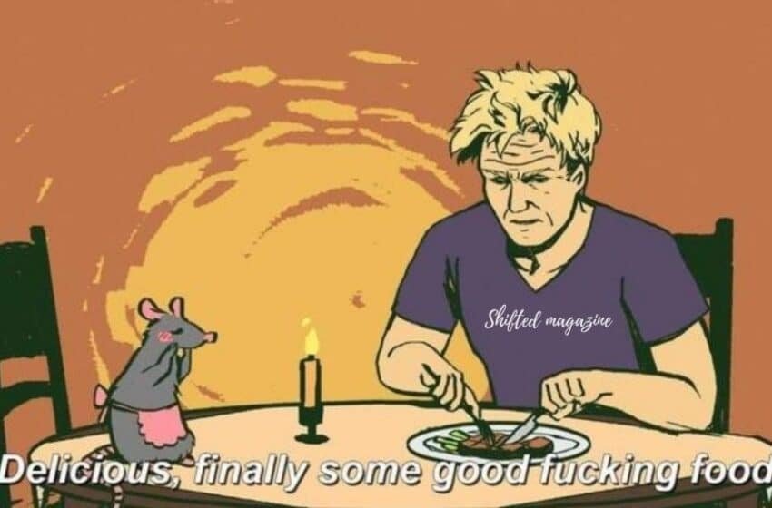  What Episode Was ‘Finally Some Good Fucking Food’ From?