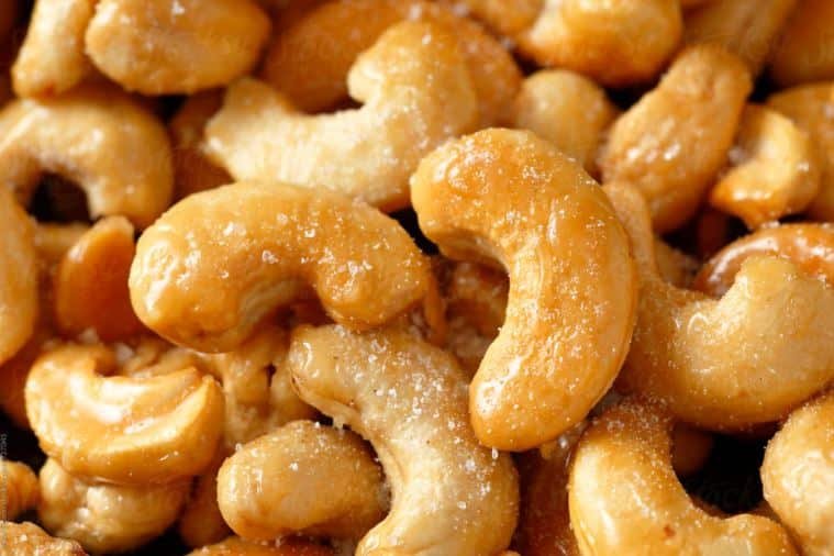 Honey Roasted Cashews