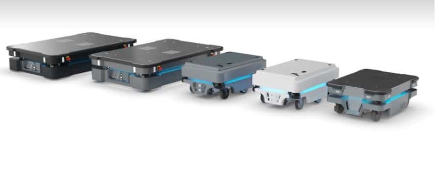 Mobile Industrial Robots