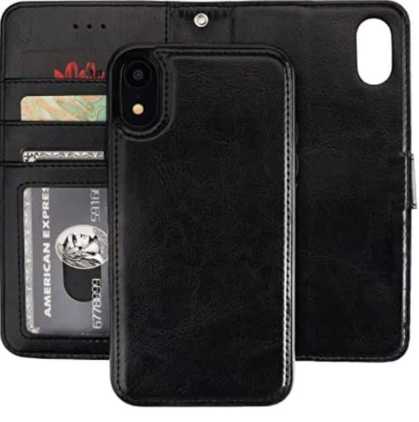 Bocasal iPhone XS Cardholder Case