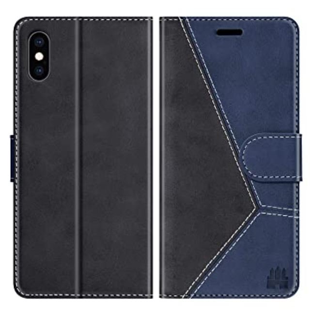 Caislean iPhone XS Cardholder Case