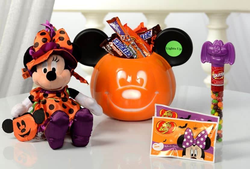 Disney Basket for Halloween