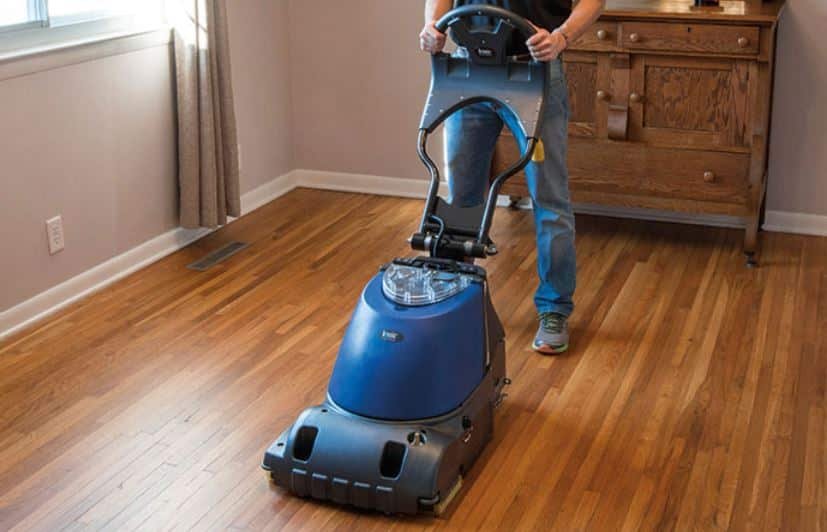 Floor Scrubber