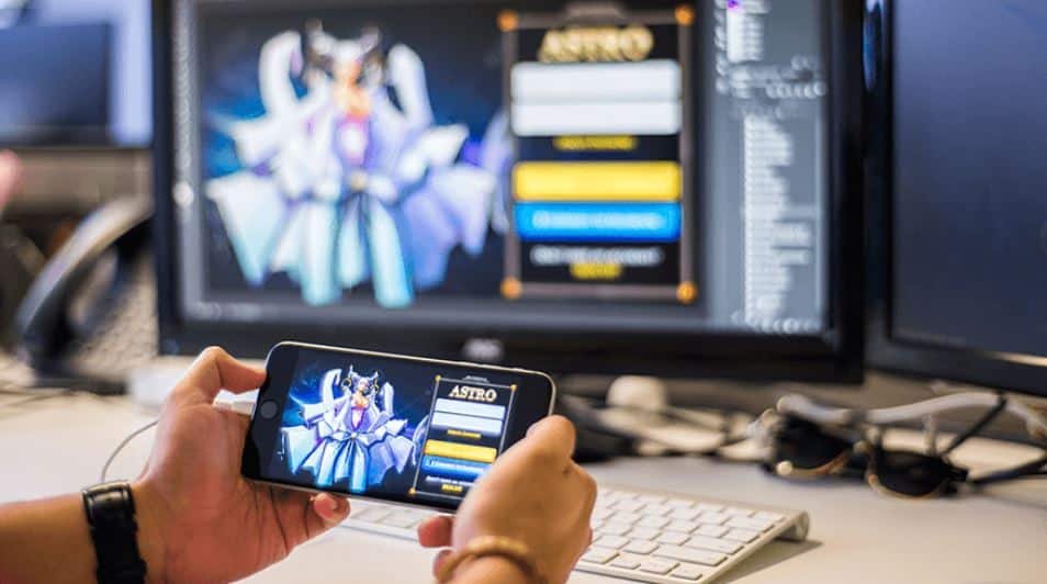 Mobile and PC Game Development