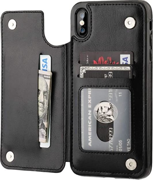 15 Best iPhone XS Cardholder Max Cases in 2021 | Shifted Magazine