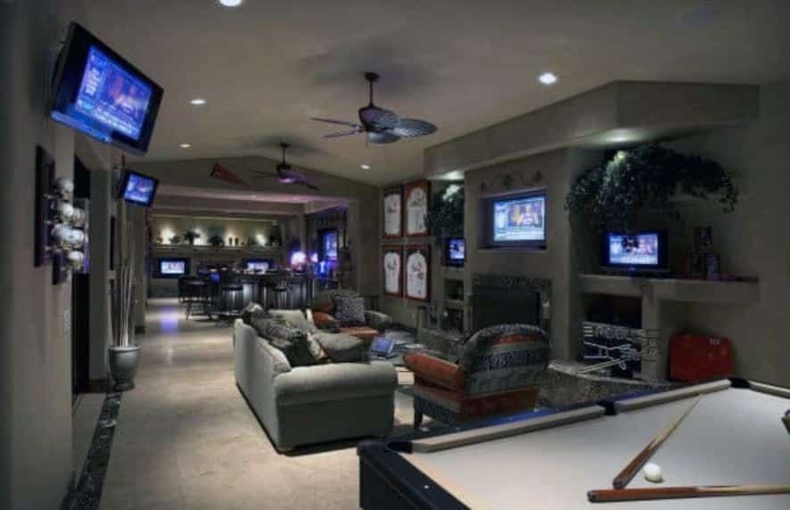 Ultimate Games Room